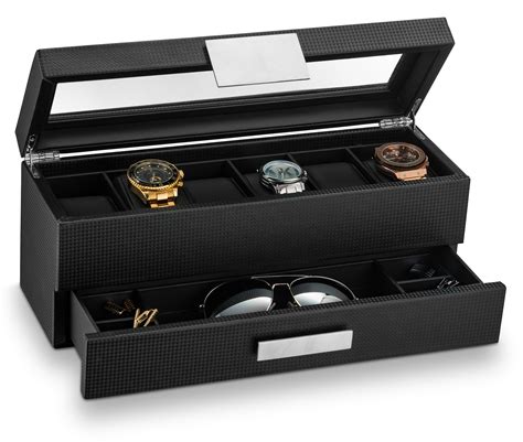 6 inch watch case.